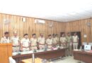 राजस्थान-हरियाणा अंतरराज्यीय सीमा पुलिस समन्वय बैठक