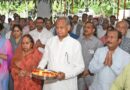मुख्यमंत्री ने नवरात्र स्थापना पर की पूजा-अर्चना