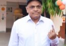 मुख्य निर्वाचन अधिकारी प्रवीण गुप्ता ने किया मतदान