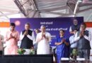 रेलमंत्री एवं सांसद मंजू शर्मा ने किया रेलयात्री सुविधाओं का लोकार्पण