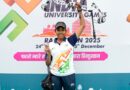 KIUG-2025 में वर्ल्ड चैंपियन तीरंदाज़ अदिति स्वामी ने जीता गोल्ड मेडल, श्रीहरि नटराज ने जीते 9 गोल्ड