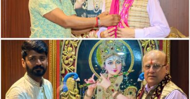 हाई कोर्ट न्यायाधीश ने किए बाबा श्याम के दर्शन