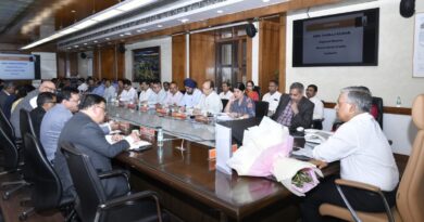 CS ने राज्य स्तरीय बैंकर्स समिति संग की बैठक