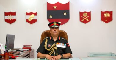 लेफ्टिनेंट जनरल संदीप जैन बने दक्षिणी कमान के चीफ़