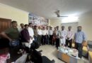 प्रजाधिकार संदेश मीडिया ग्रुप के राजस्थान प्रदेश कार्यालय का हुआ भव्य उद्घाटन