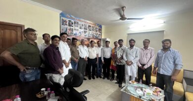 प्रजाधिकार संदेश मीडिया ग्रुप के राजस्थान प्रदेश कार्यालय का हुआ भव्य उद्घाटन