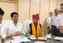मंत्री अविनाश गहलोत से मिला उत्तराखंड सरकार का प्रतिनिधिमंडल