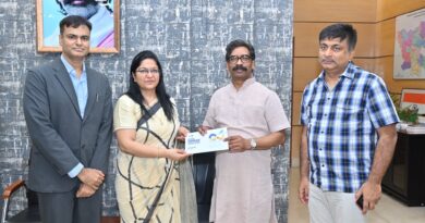 विज़न-2050 के तहत झारखण्ड सरकार आयोजित करेगी ‘नेशनल स्टेकहोल्डर्स कंसल्टेशन’