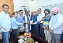 मुख्यमंत्री सोरेन से मिला FJCCI का प्रतिनिधिमंडल