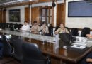मुख्य सचिव की अध्यक्षता में हुई साइबर अपराधों पर उच्चस्तरीय बैठक