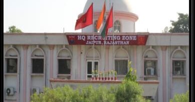 सेना भर्ती ऑनलाइन सामान्य प्रवेश परीक्षा के परिणाम हुए घोषित