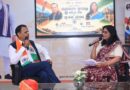 “मीट द ऑथर” कार्यक्रम में चित्रकार चंद्रप्रकाश गुप्ता ने साझा की अपनी सृजन यात्रा