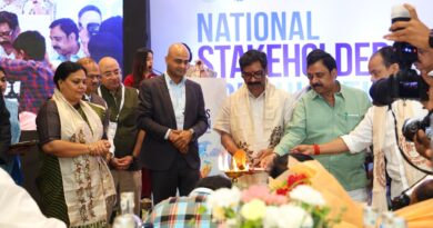 दो दिवसीय “नेशनल स्टेकहोल्डर्स कंसल्टेशन” का सीएम सोरेन ने किया शुभारंभ
