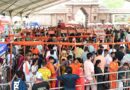 श्रावण मास पर काशी में उमड़ा आस्था का महाकुंभ, मंदिर प्रशासन ने की व्यापक व्यवस्था