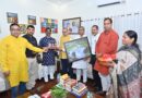 जगन्नाथ मंदिर न्यास समिति ने किया मुख्यमंत्री सोरेन को आमंत्रित