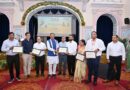 जन भवन में हुई “मैंगो बायर-सेलर मीट” व्यापारियों ने किए MoU