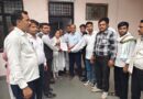 समाज सेविका निहारिका सिंह ने SDM को दिया ज्ञापन