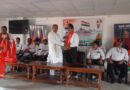 कारगिल विजय दिवस पर अहिरौली में हुआ पूर्व सैनिकों का सम्मान