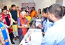राज्यपाल ने गोरखपुर में विज्ञान प्रदर्शनी का किया अवलोकन