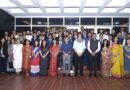 मुख्य सचिव से रेलवे के प्रशिक्षु अधिकारियों ने की भेंट