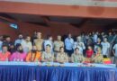 डीसीपी सेन्ट्रल ने श्रावण मास में संतों संग की समीक्षा गोष्ठी