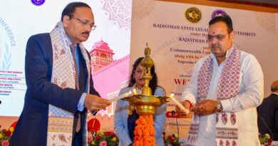 CJI सूर्यकांत ने किया “राष्ट्रमंडल शांति मध्यस्थता सम्मेलन” का उद्घाटन