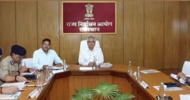 “एक राज्य-एक चुनाव” से राजनीतिक स्थिरता, प्रशासनिक निरंतरता एवं संसाधनों का बेहतर उपयोग संभव – राजेश्वर सिंह