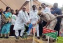 विधानसभा अध्यक्ष ने मुख्यमंत्री संग की पौधारोपण, दिया पर्यावरण संरक्षण का संदेश