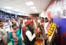 स्व० जगदेव प्रसाद कुशवाहा के शहादत दिवस पर आयोजित सम्मेलन में सपा सुप्रीमो ने दी श्रद्धांजलि