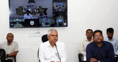 स्वतंत्र, निष्पक्ष एवं पारदर्शी चुनाव करें सुनिश्चित- राज्य निर्वाचन आयुक्त