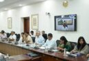 राज्य निर्वाचन आयुक्त की अध्यक्षता में आयोजित हुई पंचायत चुनाव पर्यवेक्षकों की कार्यशाला