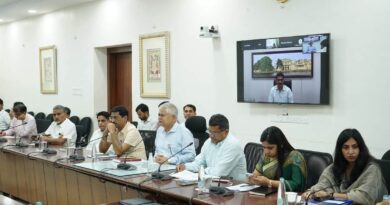 राज्य निर्वाचन आयुक्त की अध्यक्षता में आयोजित हुई पंचायत चुनाव पर्यवेक्षकों की कार्यशाला