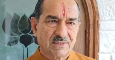 सड़कछाप राजनीति पर उतरी कांग्रेस, पीएम का अपमान देश का अपमान – मदन राठौड़